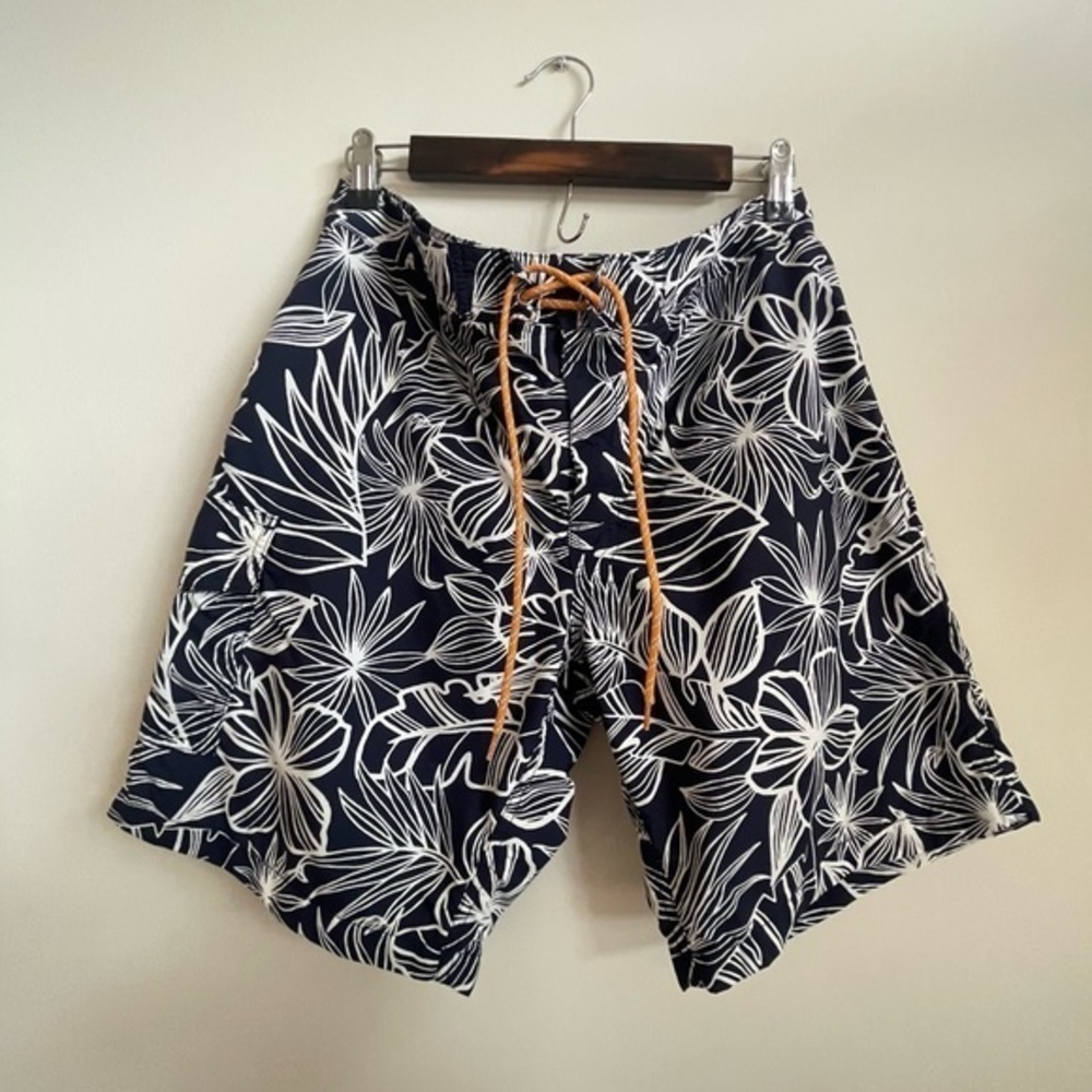 J. Crew Swim Trunks